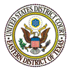 United States District Court | Eastern District of Texas