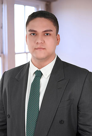 Virtual Legal Assistant Luis Mendoza