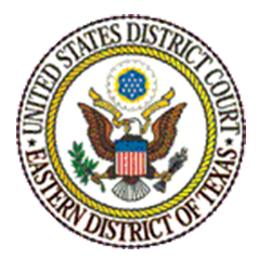 United States District Court | Eastern District of Texas